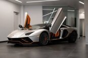 2022 Lamborghini Aventador