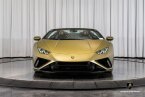 Thumbnail Photo 3 for 2022 Lamborghini Huracan EVO Spyder