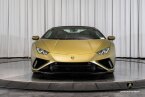 Thumbnail Photo 2 for 2022 Lamborghini Huracan EVO Spyder
