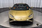 Thumbnail Photo 4 for 2022 Lamborghini Huracan EVO Spyder
