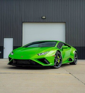 2022 Lamborghini Huracan
