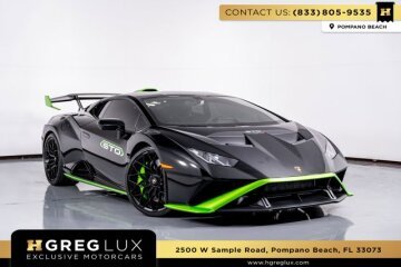 2022 Lamborghini Huracan