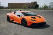 2022 Lamborghini Huracan STO Coupe