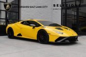 2022 Lamborghini Huracan STO Coupe
