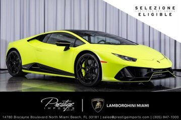 2022 Lamborghini Huracan
