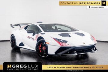 2022 Lamborghini Huracan