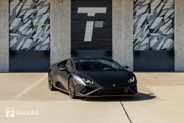 2022 Lamborghini Huracan EVO Coupe