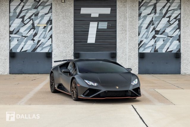 2022 Lamborghini Huracan EVO Coupe