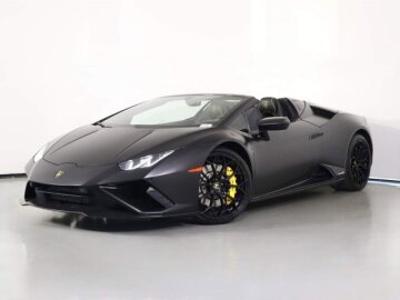 2022 Lamborghini Huracan EVO Spyder