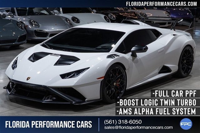 2022 Lamborghini Huracan