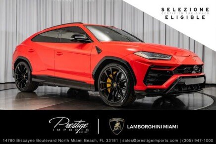Photo 1 for 2022 Lamborghini Urus
