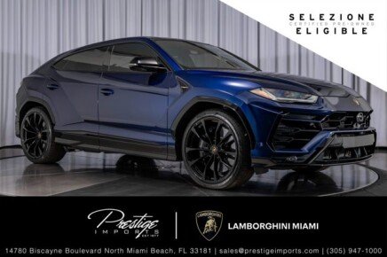 Photo 1 for 2022 Lamborghini Urus