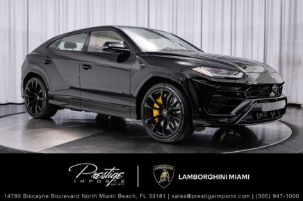 Photo 1 for 2022 Lamborghini Urus
