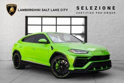 Photo 1 for 2022 Lamborghini Urus