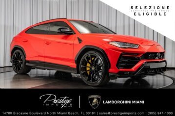 2022 Lamborghini Urus