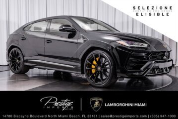 2022 Lamborghini Urus