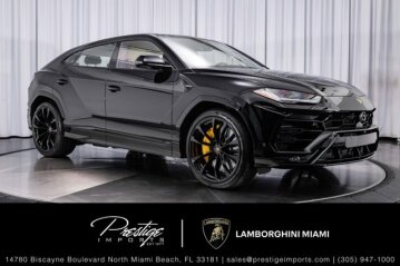 2022 Lamborghini Urus