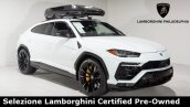 2022 Lamborghini Urus