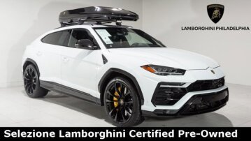 2022 Lamborghini Urus