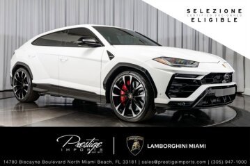 2022 Lamborghini Urus
