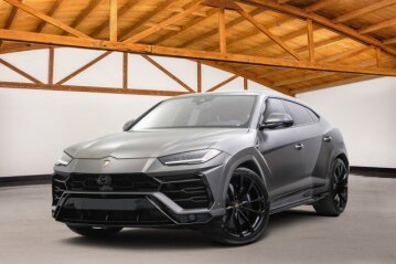 2022 Lamborghini Urus