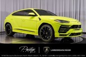 2022 Lamborghini Urus