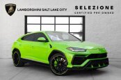 2022 Lamborghini Urus
