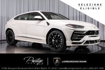 2022 Lamborghini Urus
