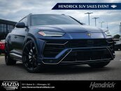 2022 Lamborghini Urus