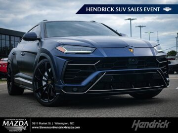 2022 Lamborghini Urus