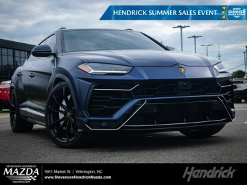 2022 Lamborghini Urus