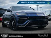 2022 Lamborghini Urus