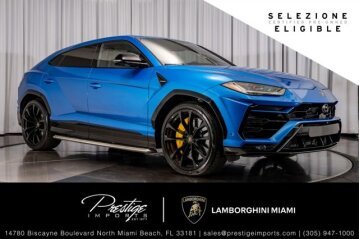 2022 Lamborghini Urus