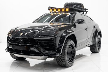 2022 Lamborghini Urus