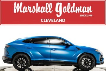2022 Lamborghini Urus