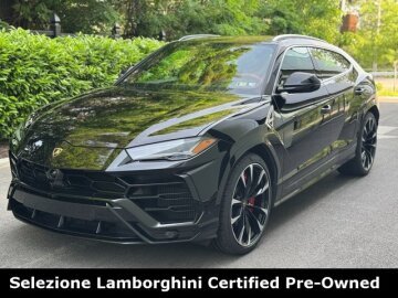 2022 Lamborghini Urus