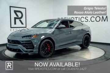 2022 Lamborghini Urus