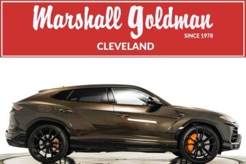 2022 Lamborghini Urus