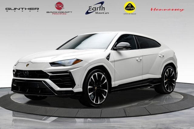 2022 Lamborghini Urus