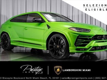 2022 Lamborghini Urus
