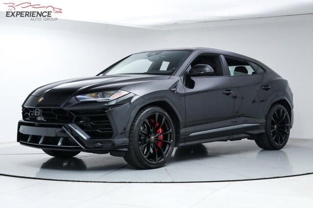 2022 Lamborghini Urus