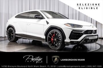 2022 Lamborghini Urus