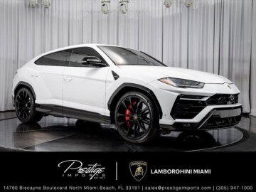 2022 Lamborghini Urus