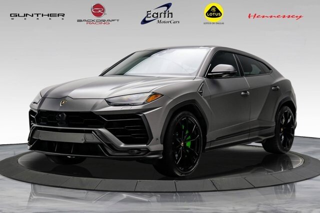 2022 Lamborghini Urus
