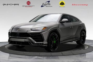2022 Lamborghini Urus