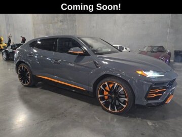 2022 Lamborghini Urus