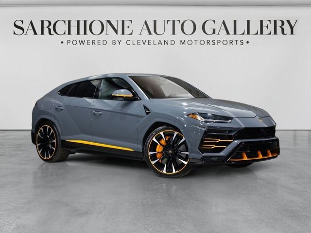 2022 Lamborghini Urus
