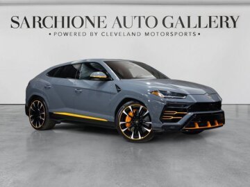 2022 Lamborghini Urus