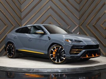 2022 Lamborghini Urus