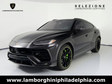2022 Lamborghini Urus